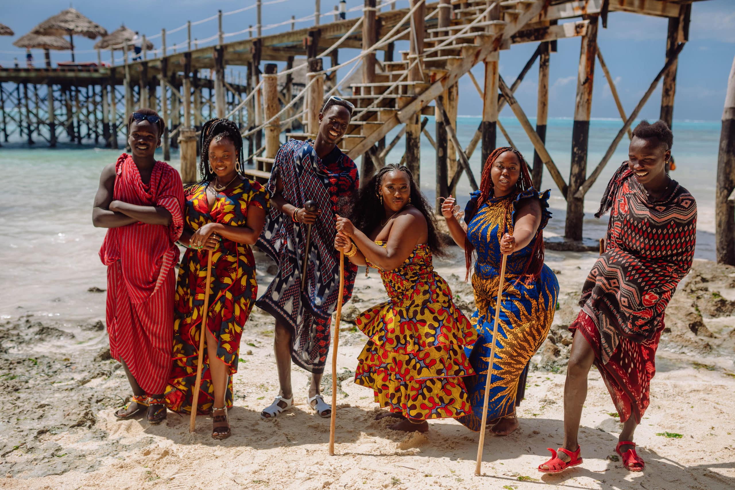 tanzania honeymoon safari & zanzibar beach packages